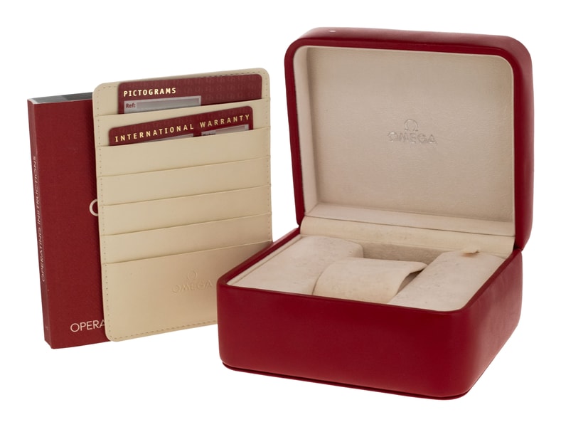 Omega Seamaster 300m 212.30.41.61.01.001